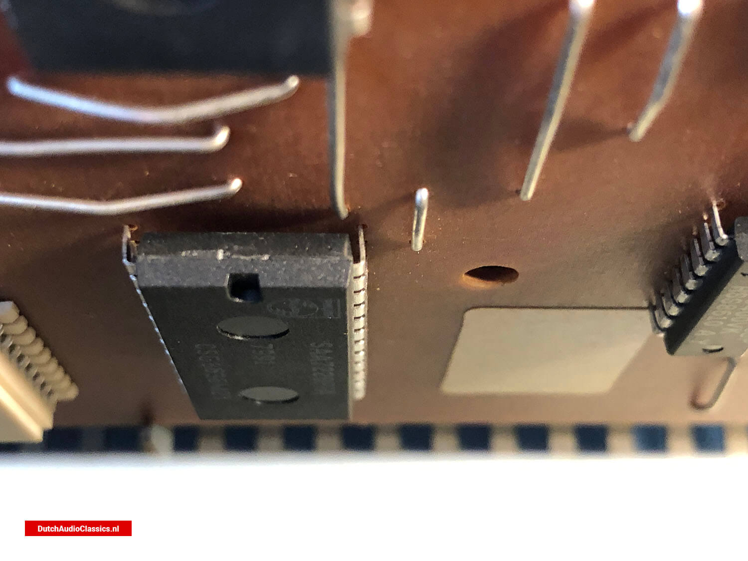 Philips/Marantz DPM7 Digital amplifier prototype