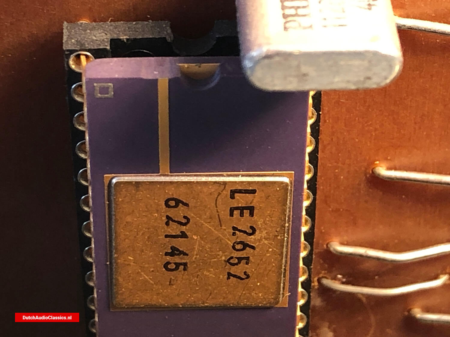 Philips/Marantz DPM7 Digital amplifier prototype