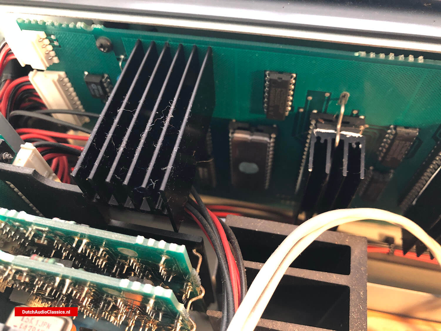 Philips/Marantz DPM7 Digital amplifier prototype