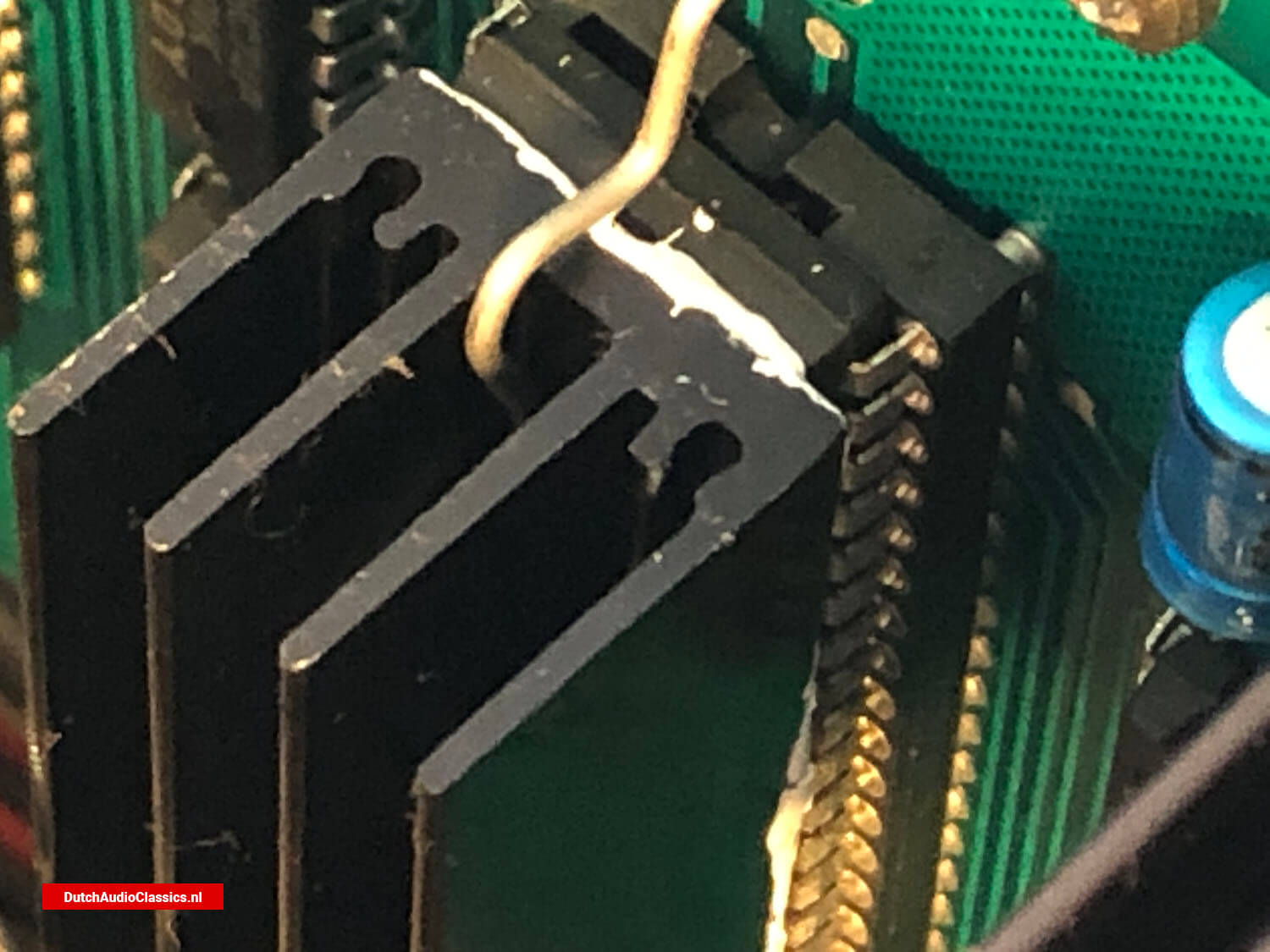 Philips/Marantz DPM7 Digital amplifier prototype