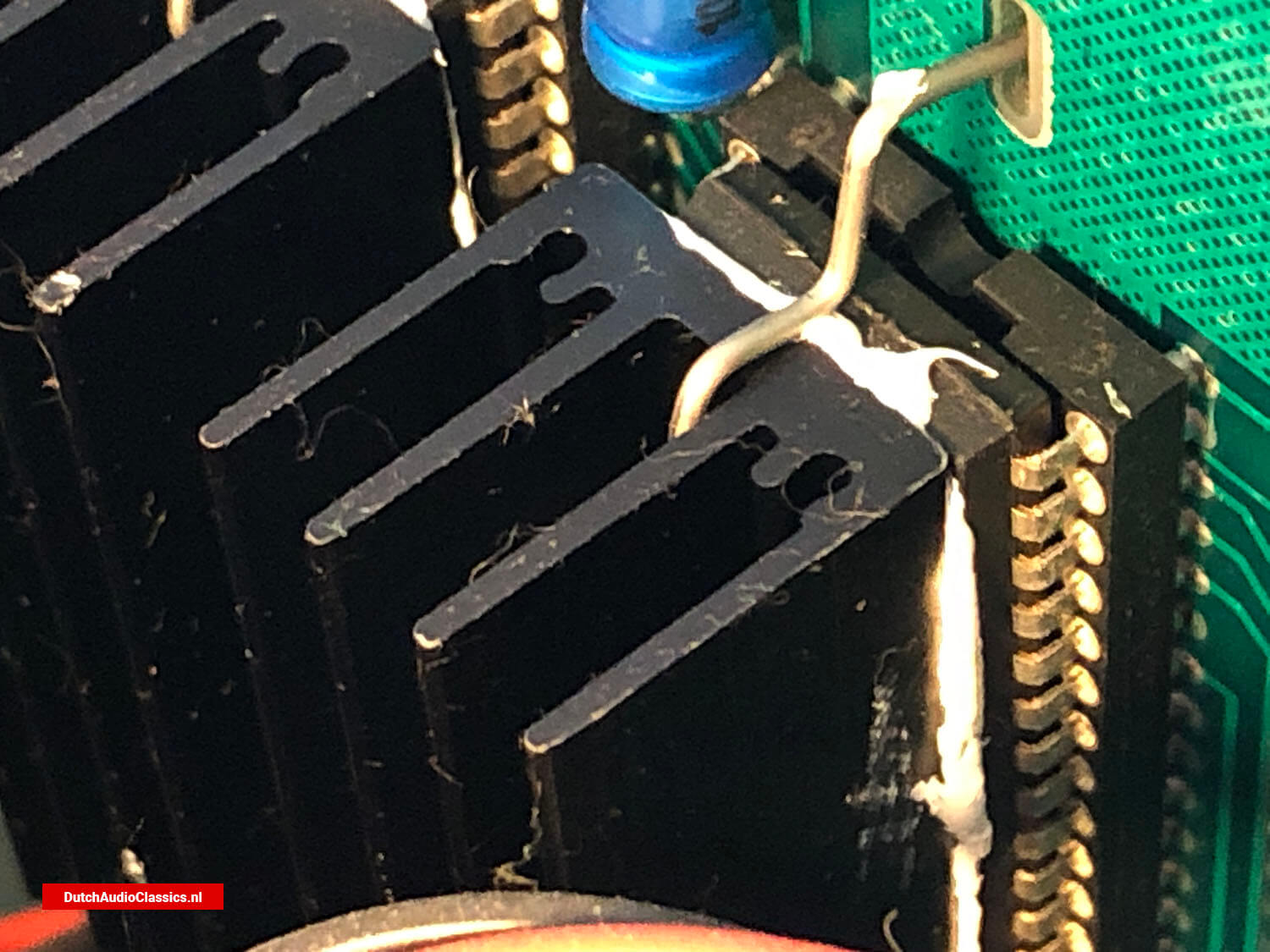 Philips/Marantz DPM7 Digital amplifier prototype