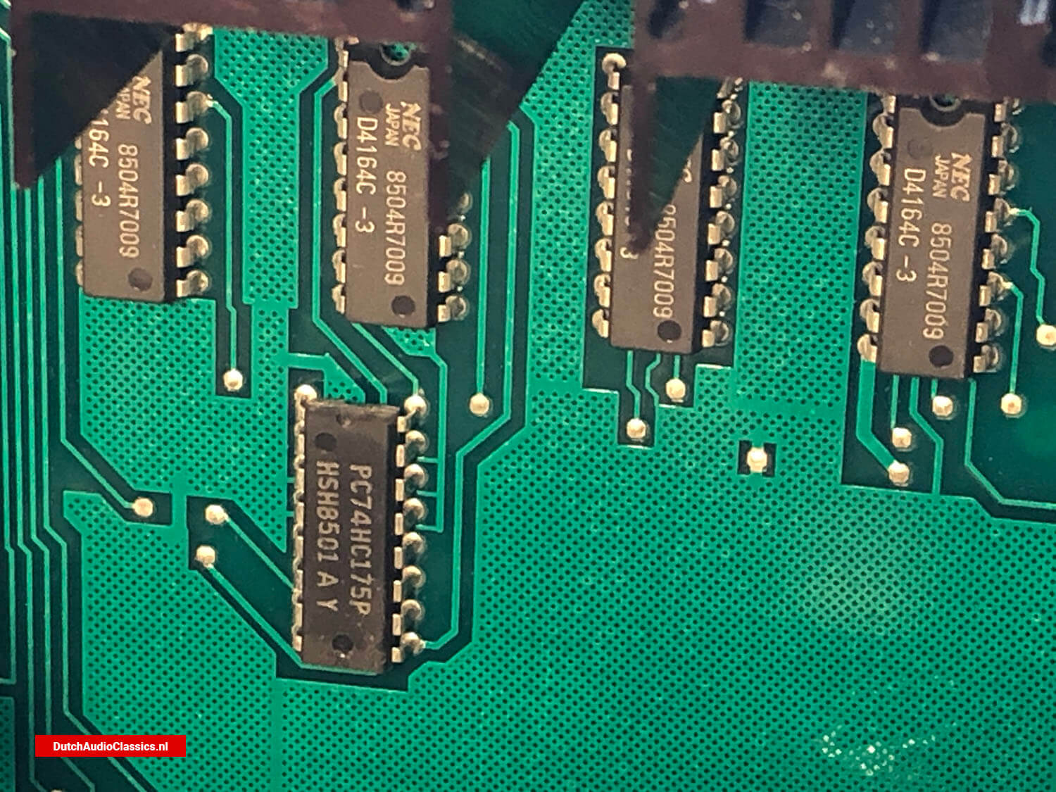 Philips/Marantz DPM7 Digital amplifier prototype