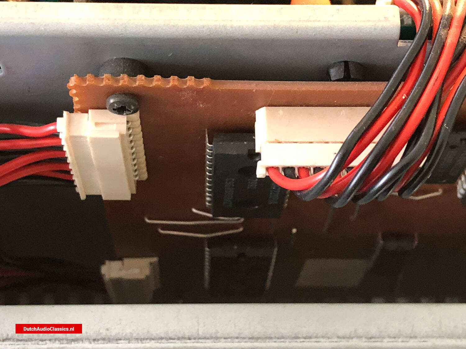 Philips/Marantz DPM7 Digital amplifier prototype