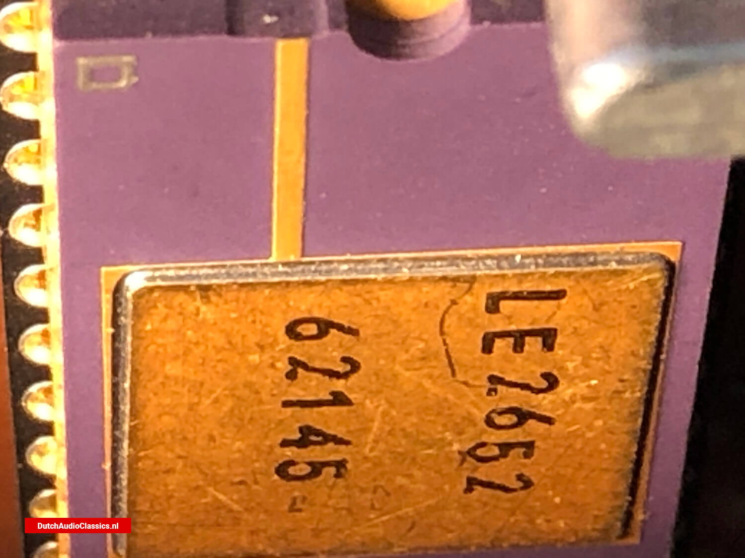 Philips/Marantz DPM7 Digital amplifier prototype