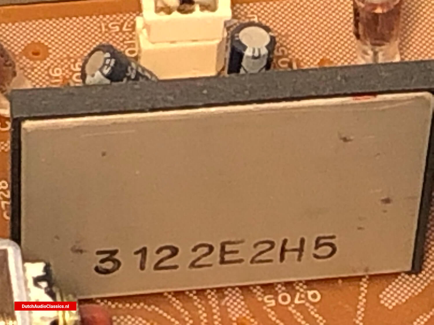 Philips/Marantz DPM7 Digital amplifier prototype