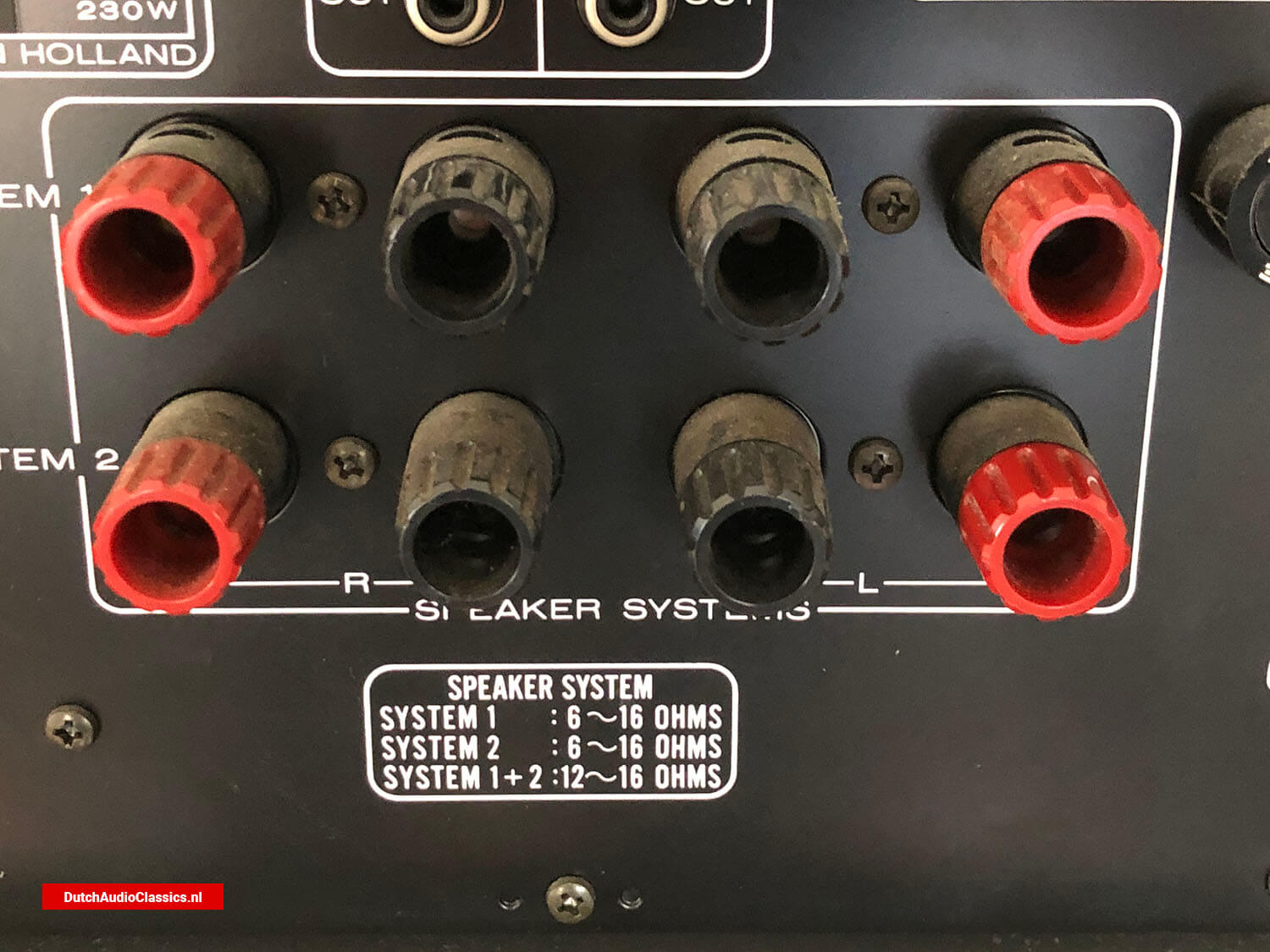 Philips/Marantz DPM7 Digital amplifier prototype