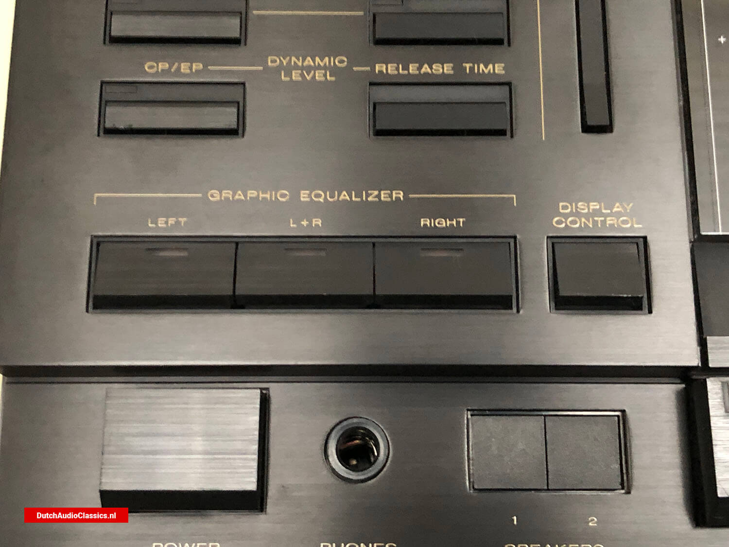 Philips/Marantz DPM7 Digital amplifier prototype