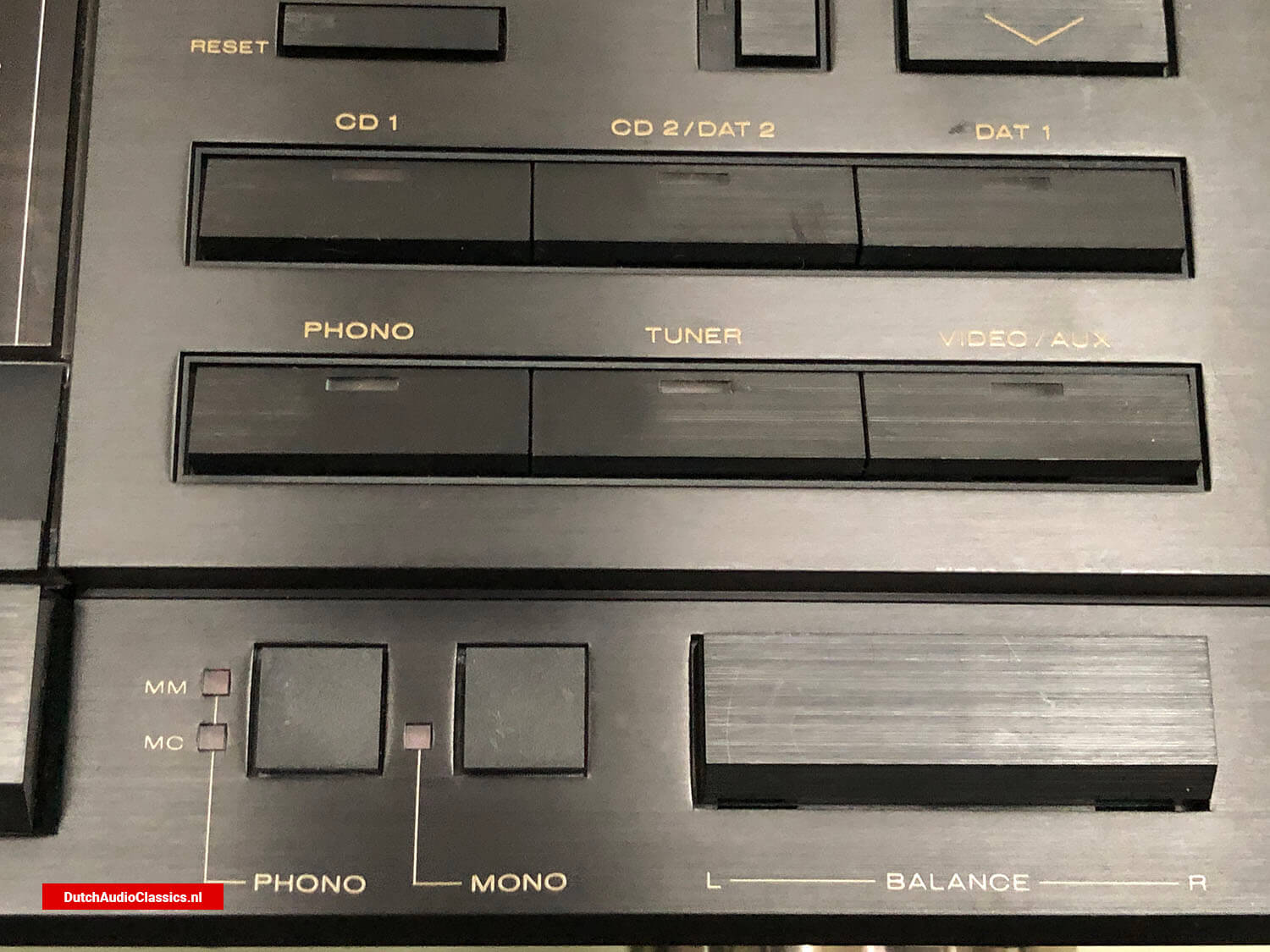 Philips/Marantz DPM7 Digital amplifier prototype