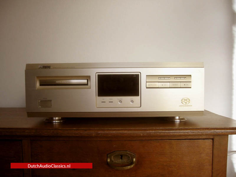 Philips SCD2000 SACD prototype