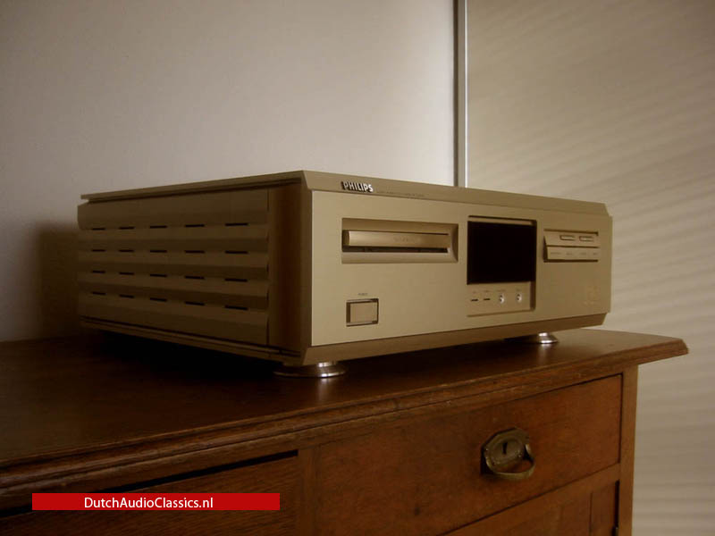 Philips SCD2000 SACD prototype