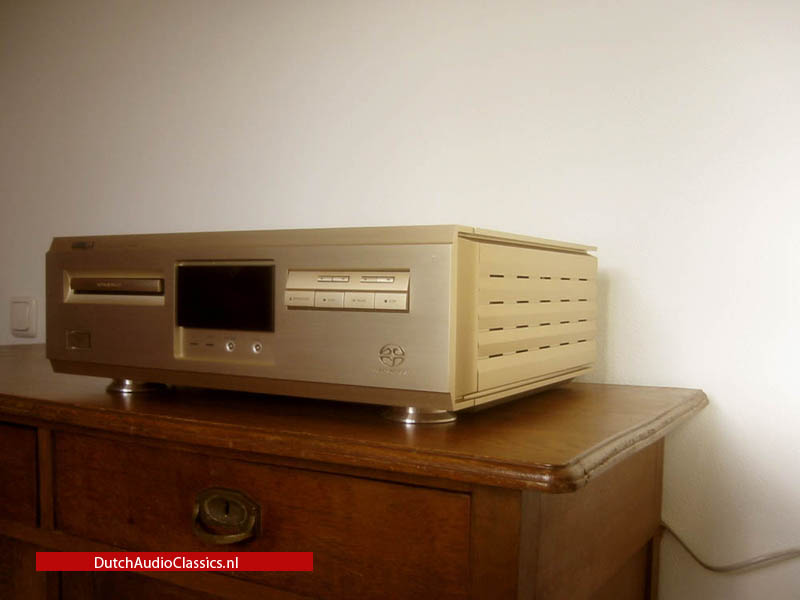 Philips SCD2000 SACD prototype