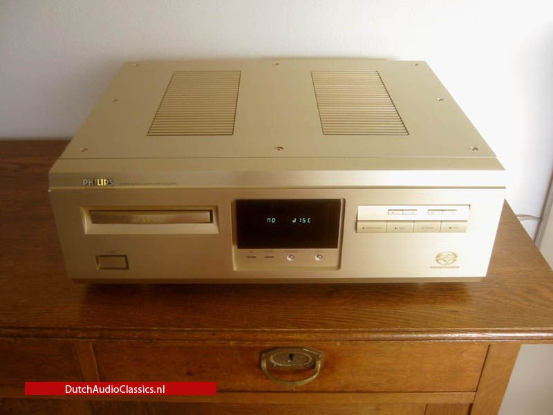 Philips SCD2000 SACD prototype