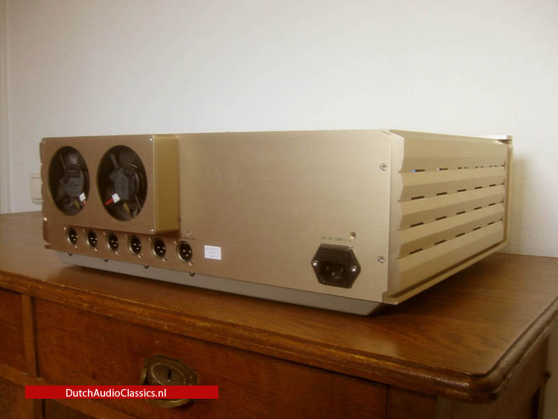 Philips SCD2000 SACD prototype