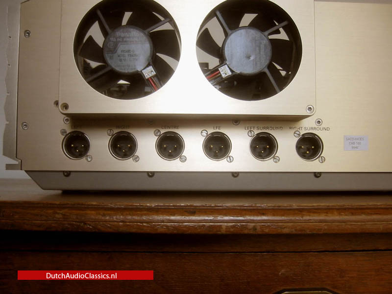 Philips SCD2000 SACD prototype