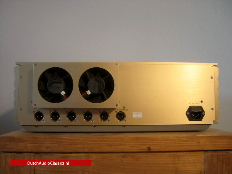 Philips SCD2000 SACD prototype