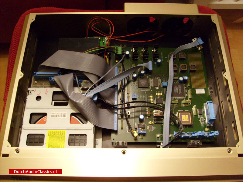 Philips SCD2000 SACD prototype