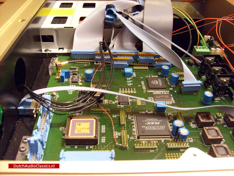 Philips SCD2000 SACD prototype