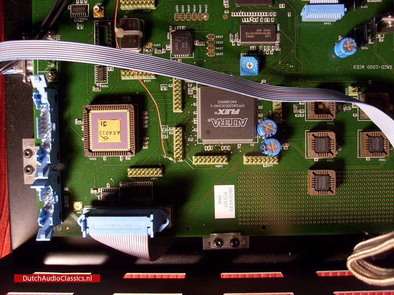 Philips SCD2000 SACD prototype