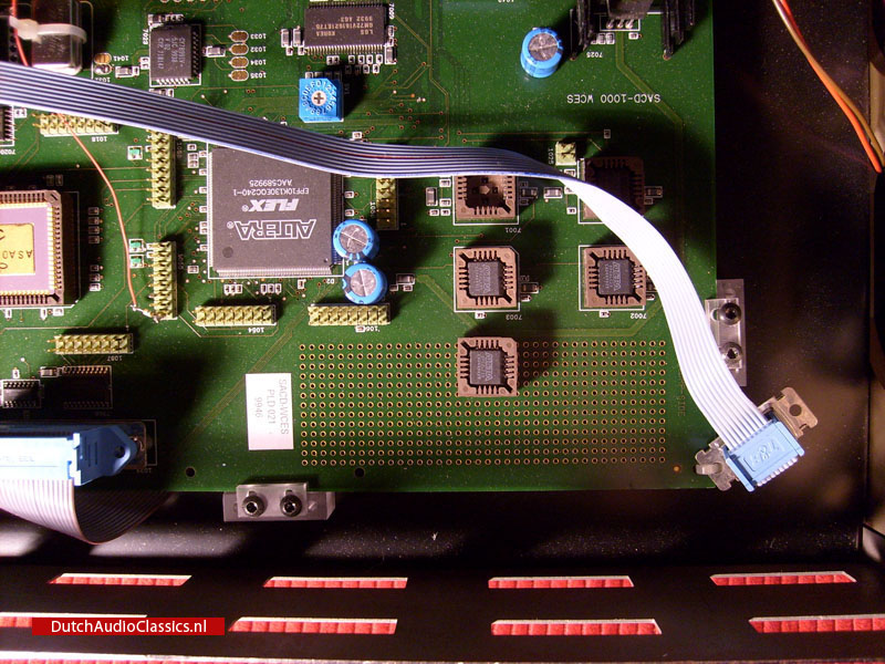 Philips SCD2000 SACD prototype