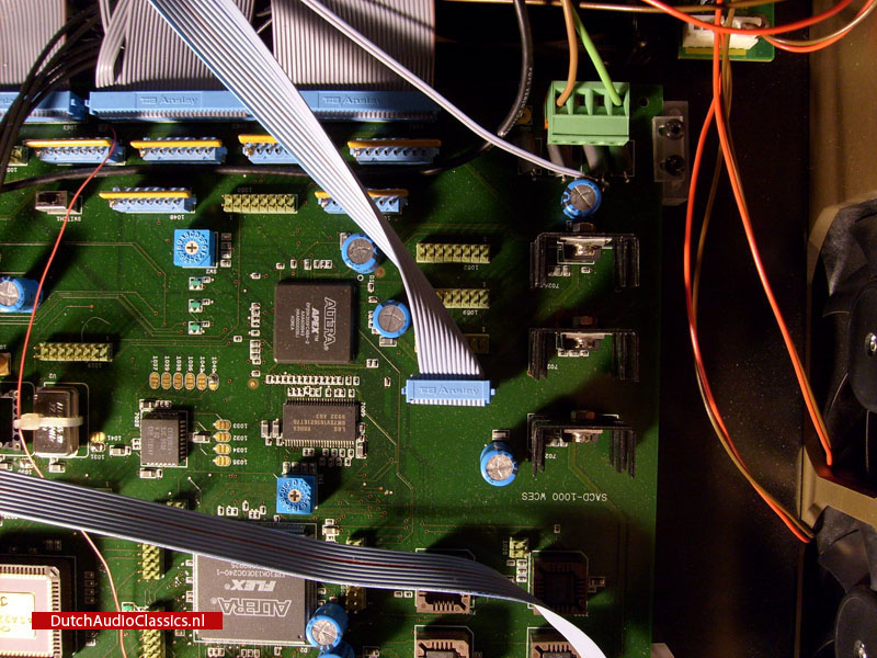 Philips SCD2000 SACD prototype