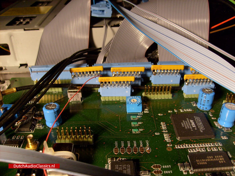 Philips SCD2000 SACD prototype