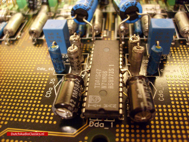 Philips SCD2000 SACD prototype
