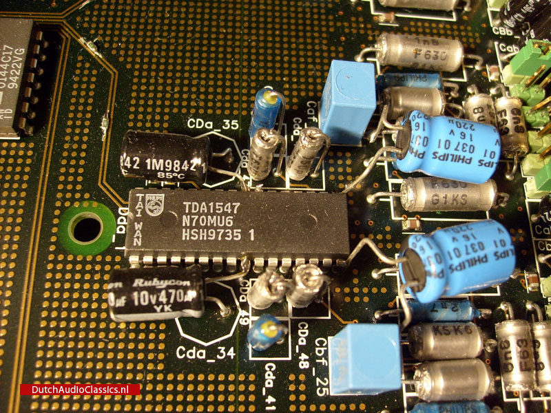 Philips SCD2000 SACD prototype