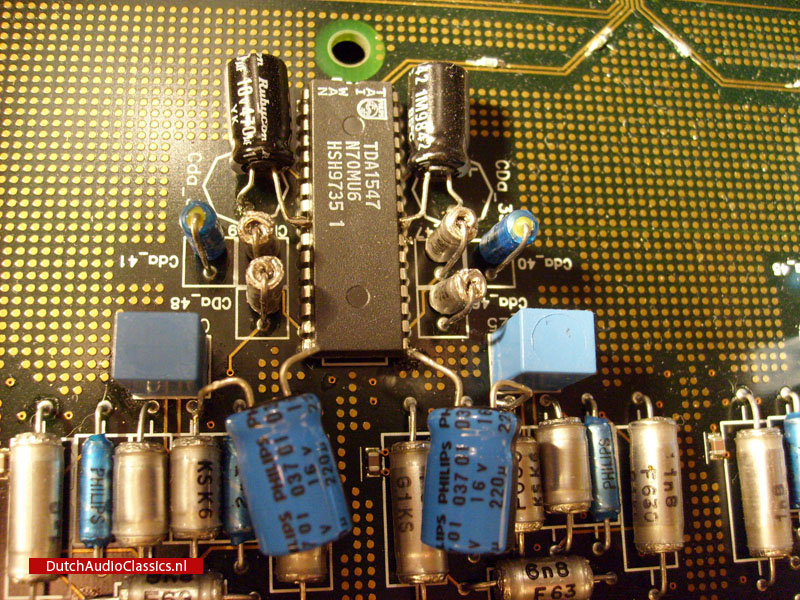 Philips SCD2000 SACD prototype