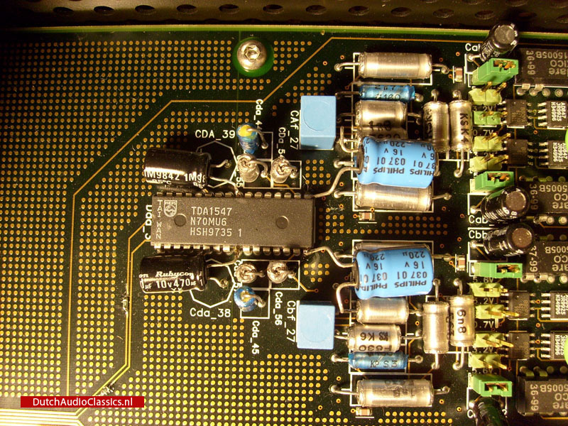Philips SCD2000 SACD prototype