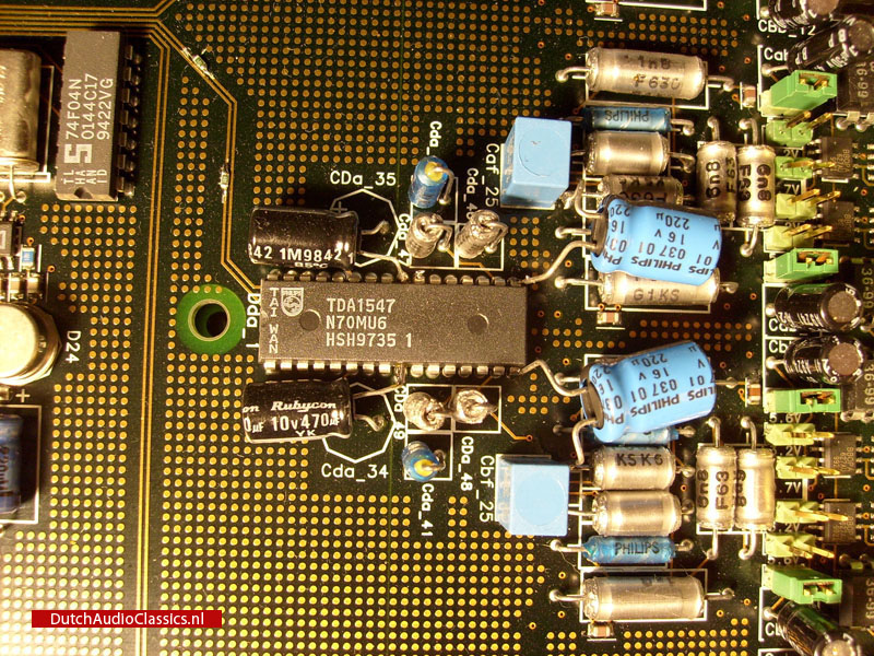 Philips SCD2000 SACD prototype