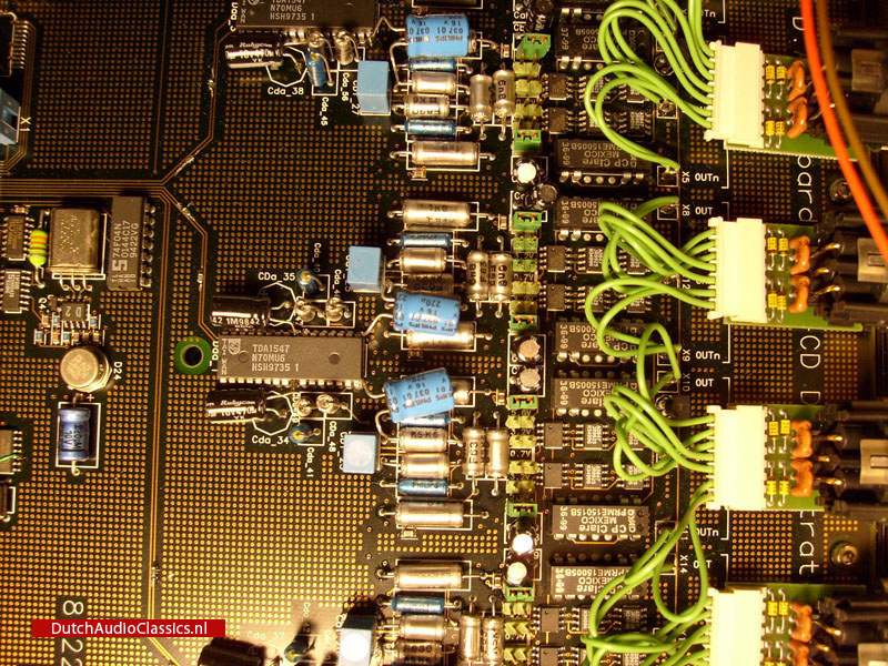 Philips SCD2000 SACD prototype