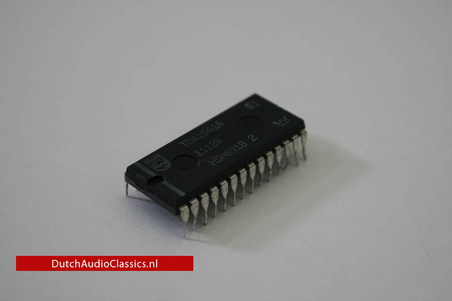 Philips TDA1541A S2 double crown d/a converter