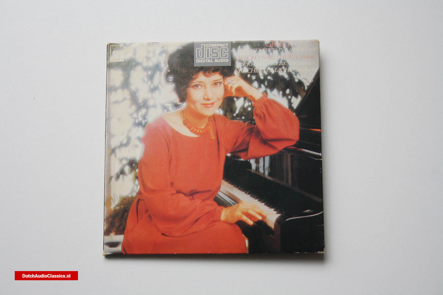 Philips/Sony press kit 27 May 1981 New York