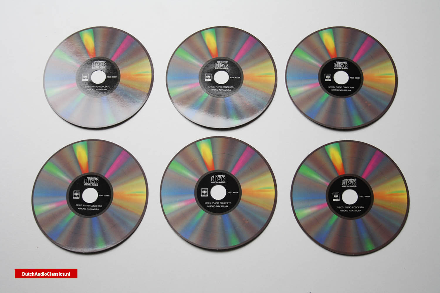 Philips/Sony press kit 27 May 1981 New York