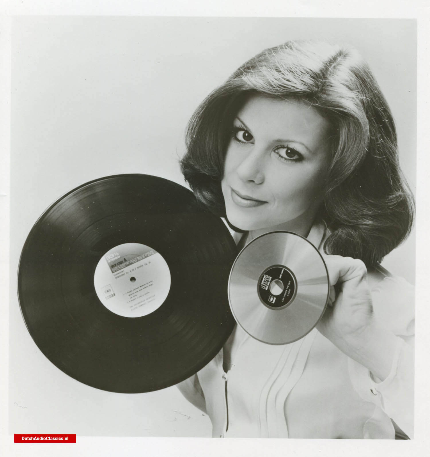 Philips/Sony press kit 27 May 1981 New York