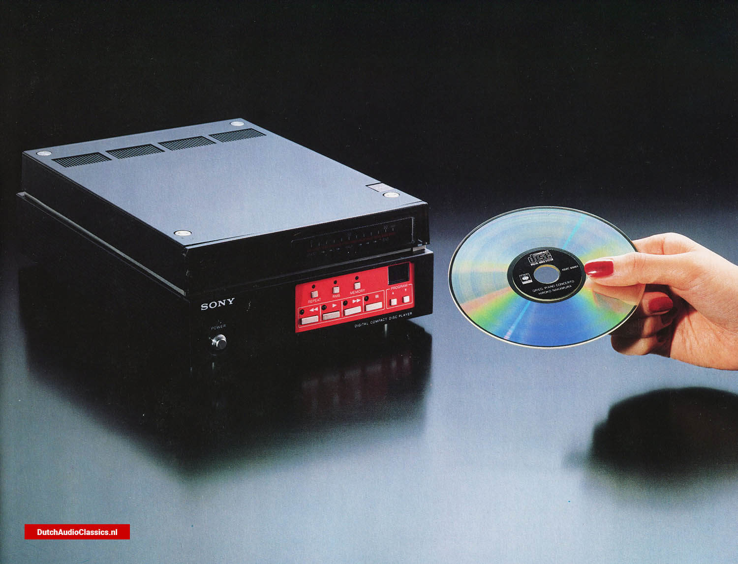 Philips Sony collaboration