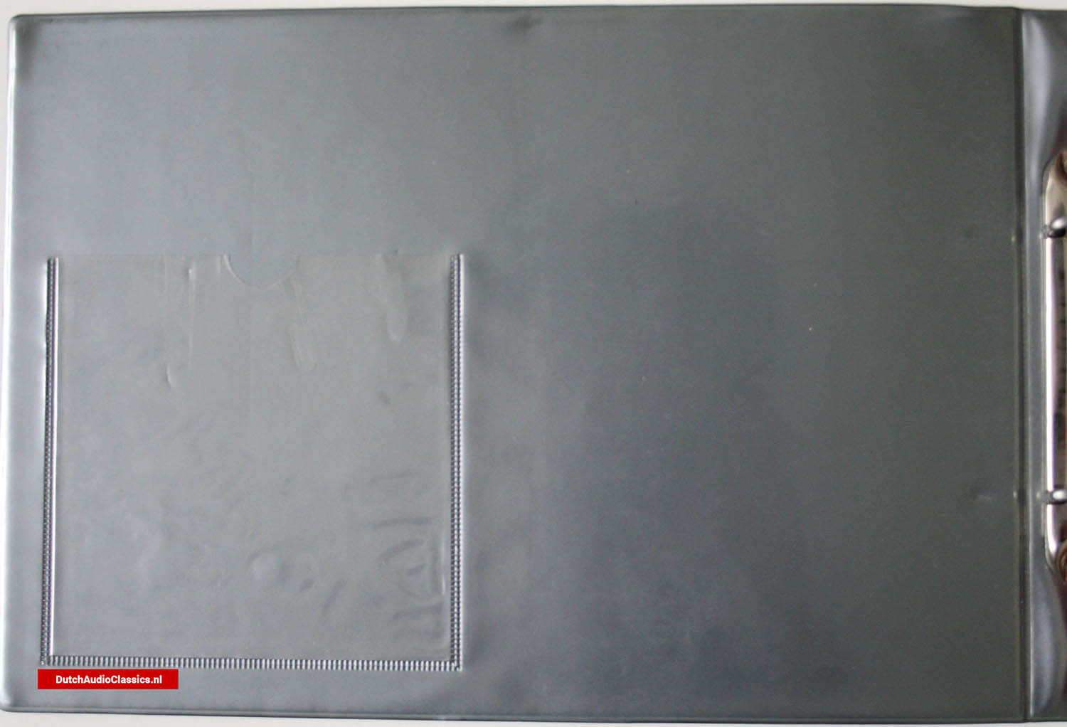 Philips Compact Disc System folder 1979