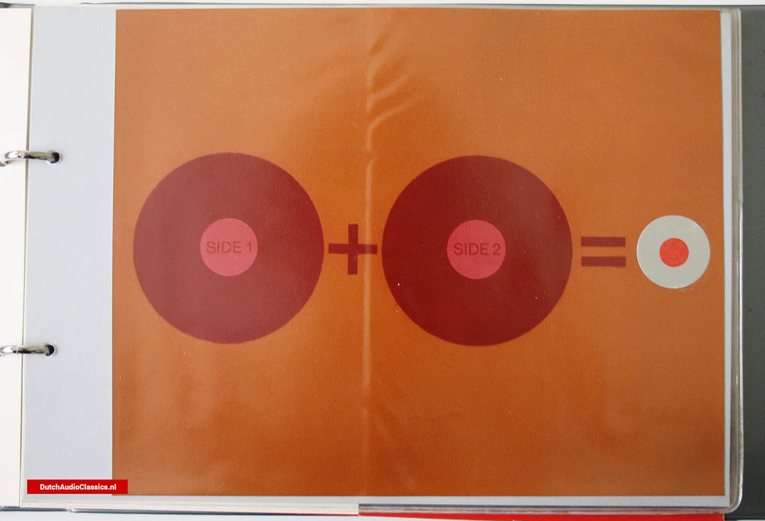 Philips Compact Disc System folder 1979