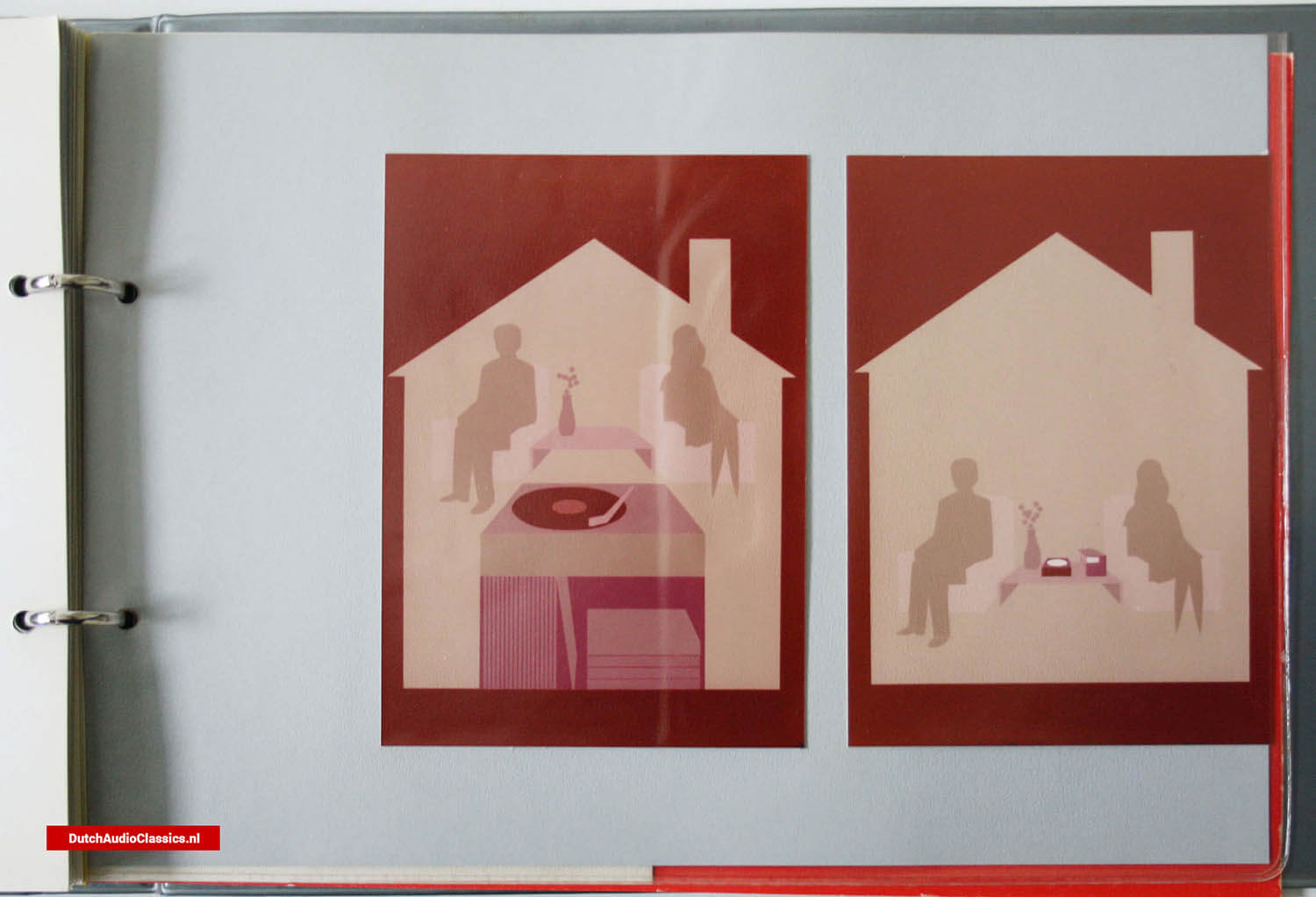 Philips Compact Disc System folder 1979