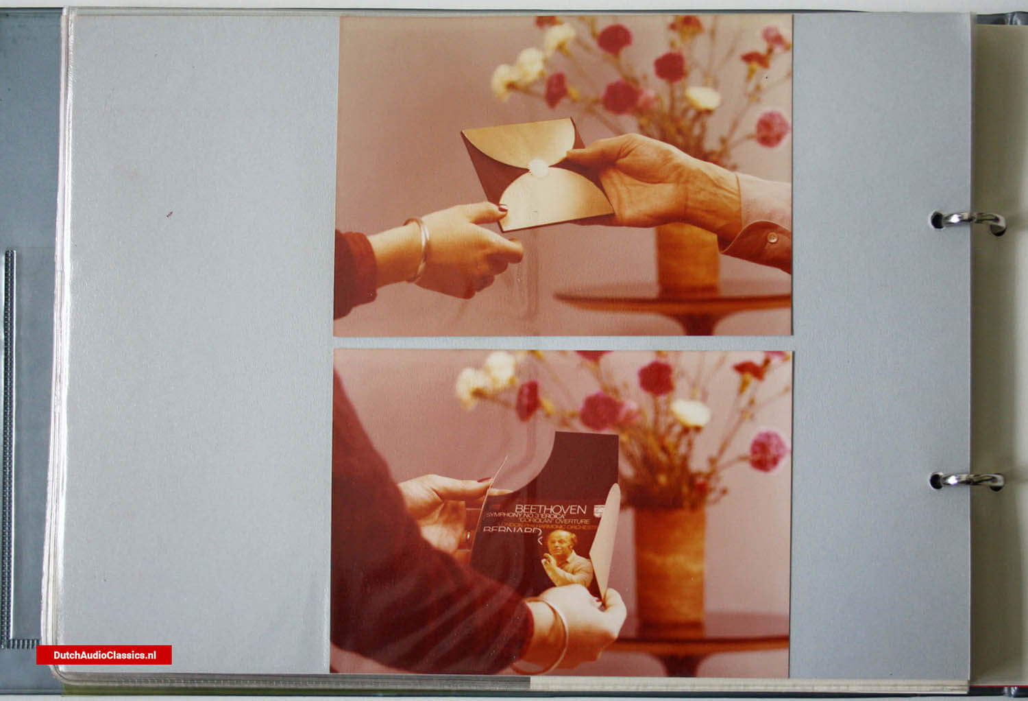 Philips Compact Disc System folder 1979