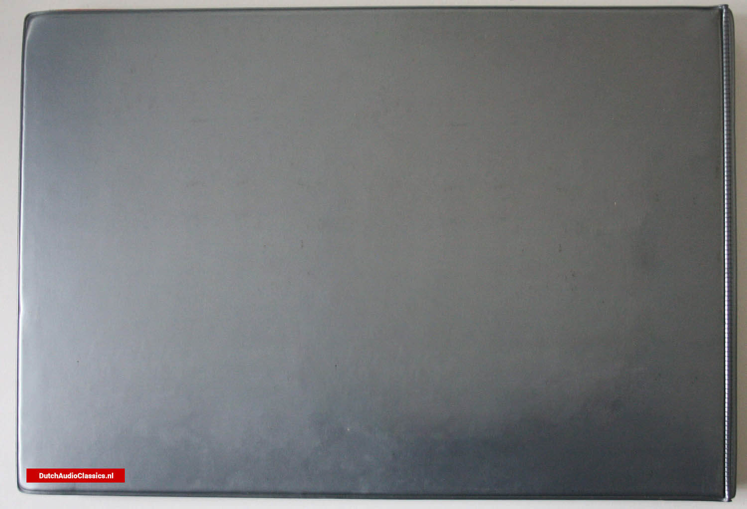 Philips Compact Disc System folder 1979