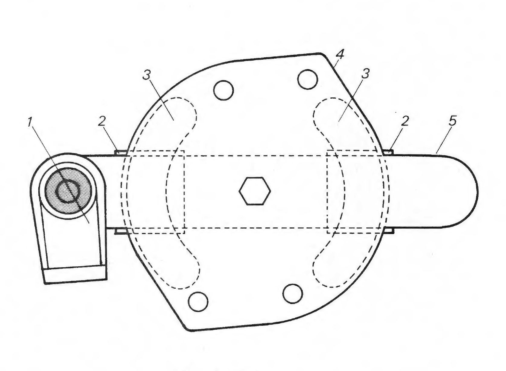 Illustrations showing CDM 2 pick-up assembly and principles of Philips tracking and focusing