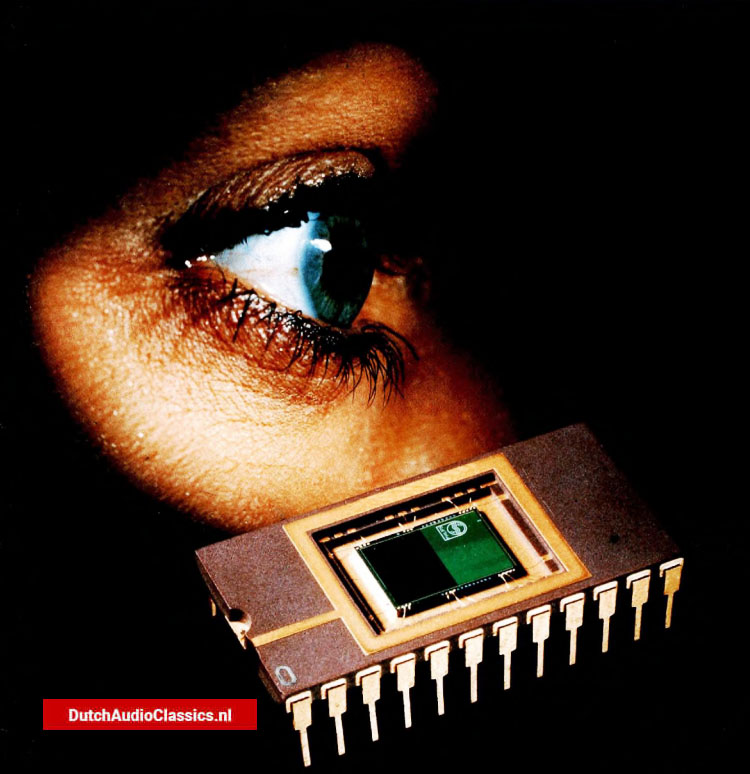 An integrated approach to CD players