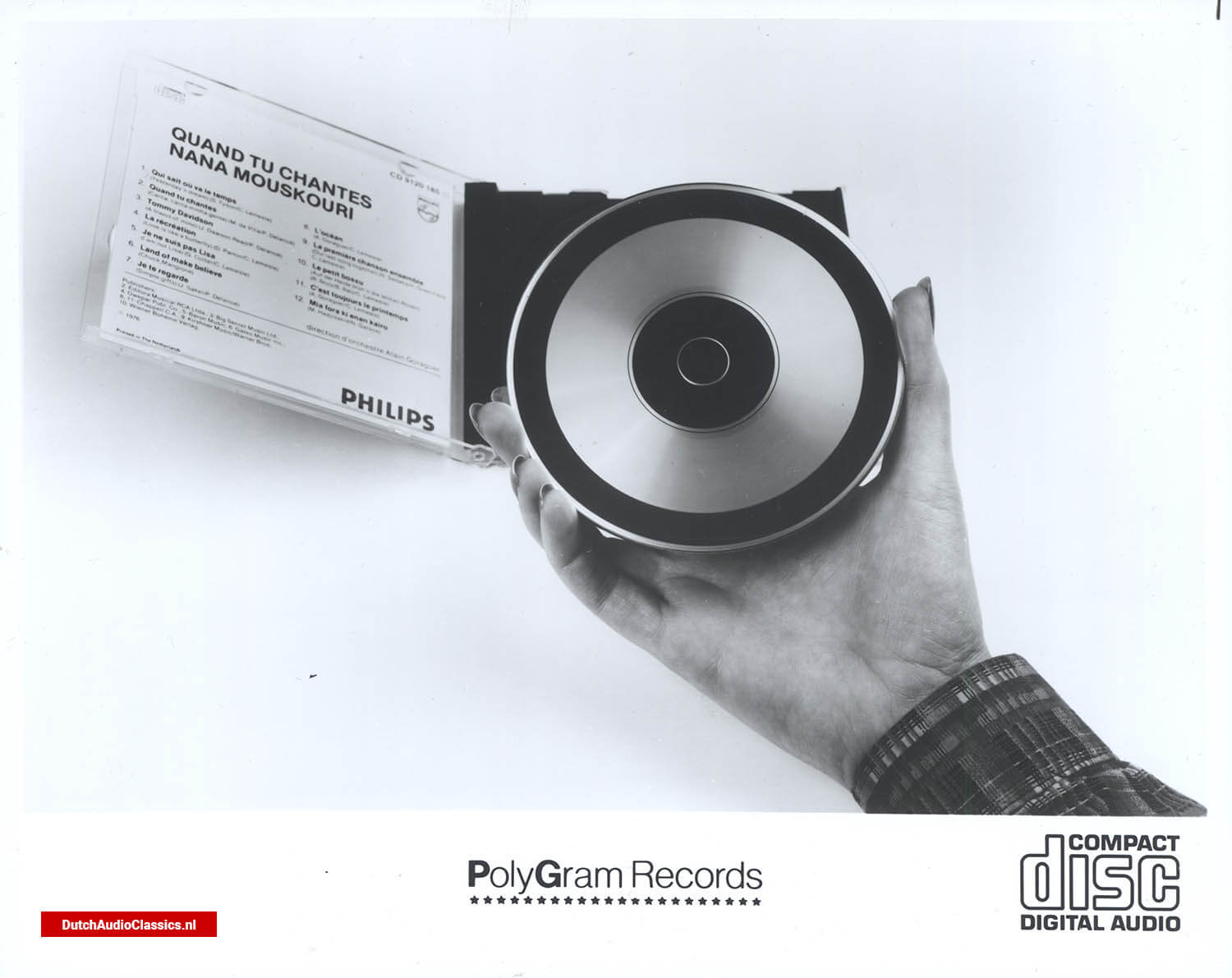 Peter Doodson CD Jewel Box