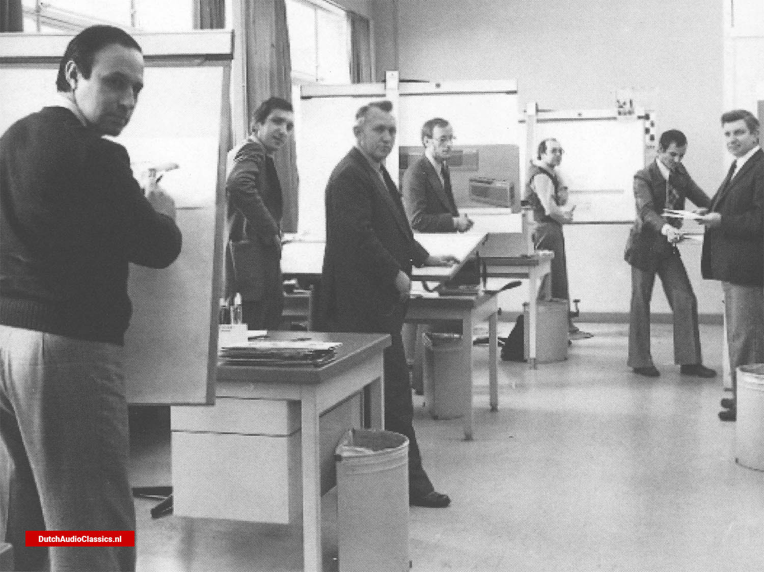 Hugo Vananderoye, head design Philips Hasselt CID