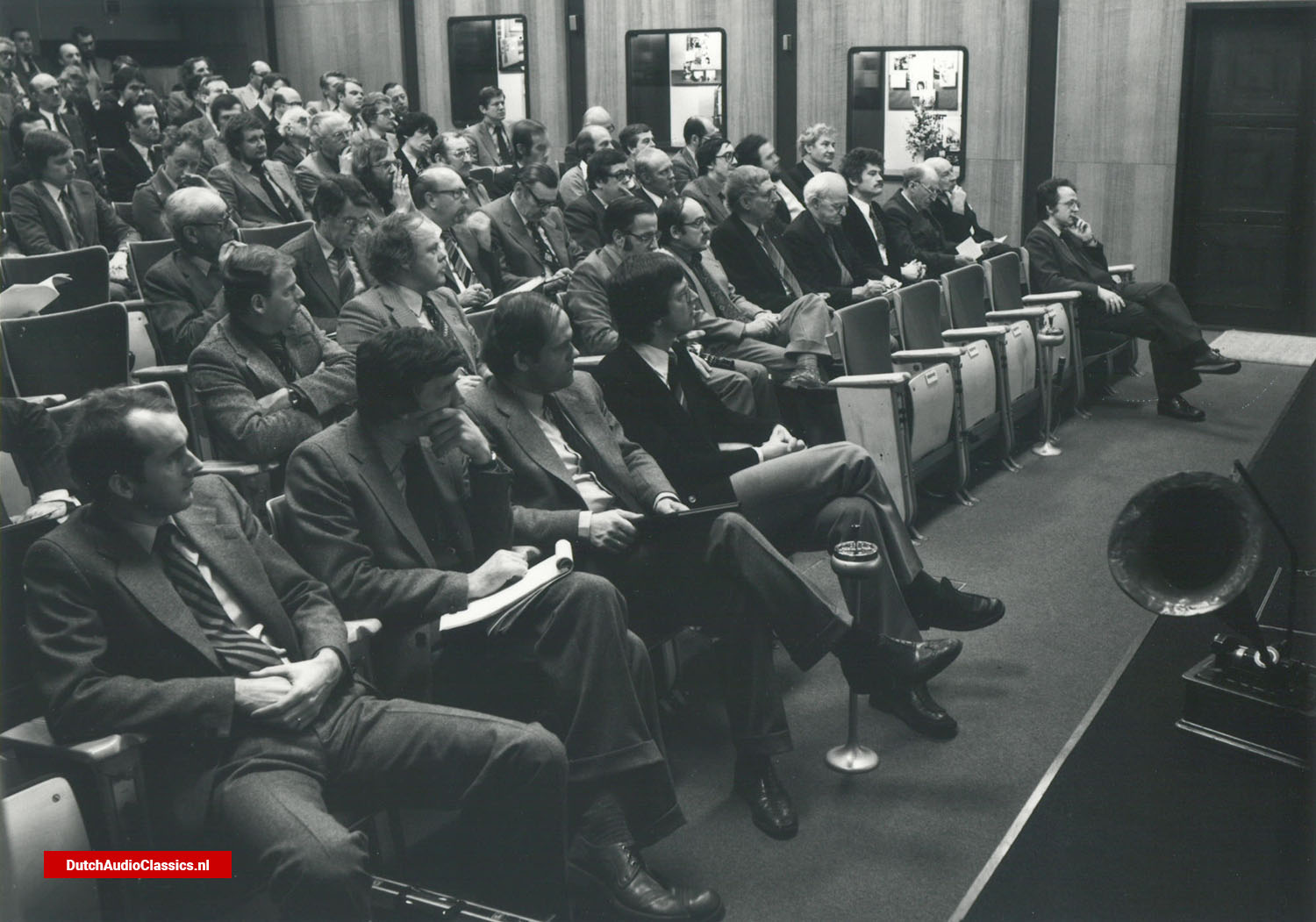 Hans Mons Philips compact disc