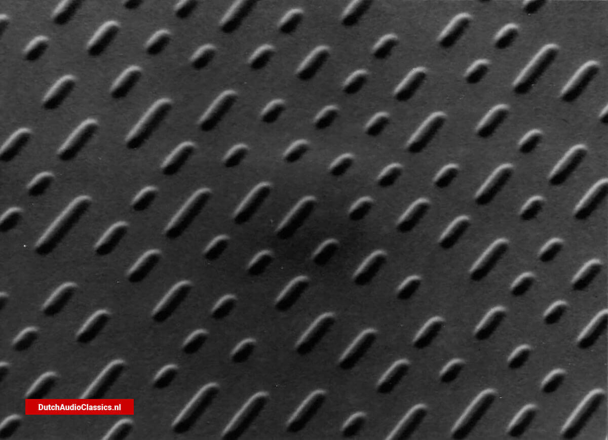 1982 Philips Compact Disc system ready for launch