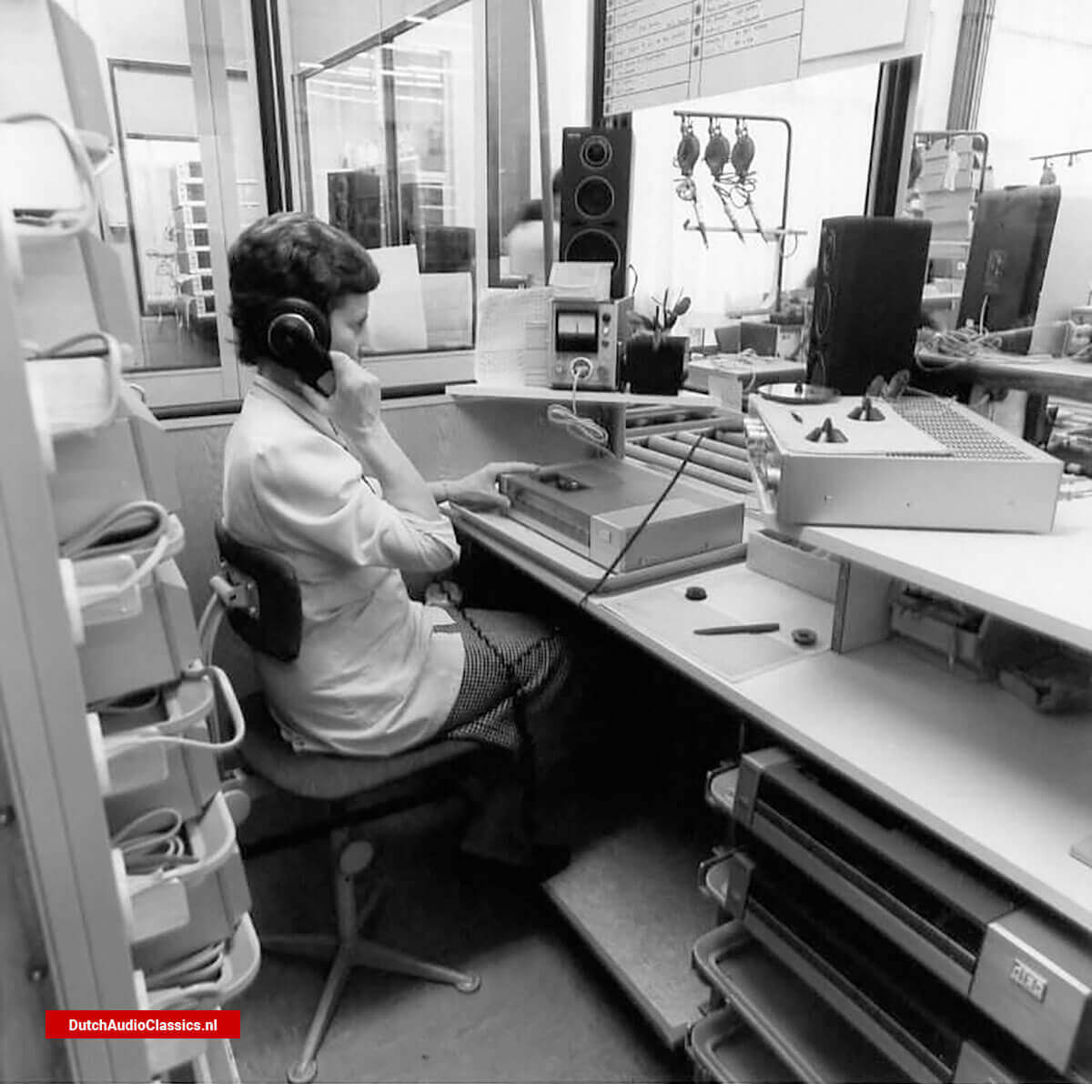 1982 Philips Compact Disc system ready for launch