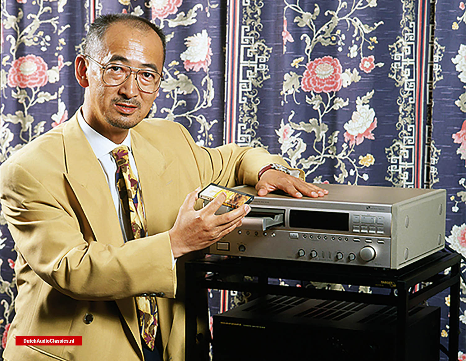 The Quiet Authority of Marantz in the DCC Era