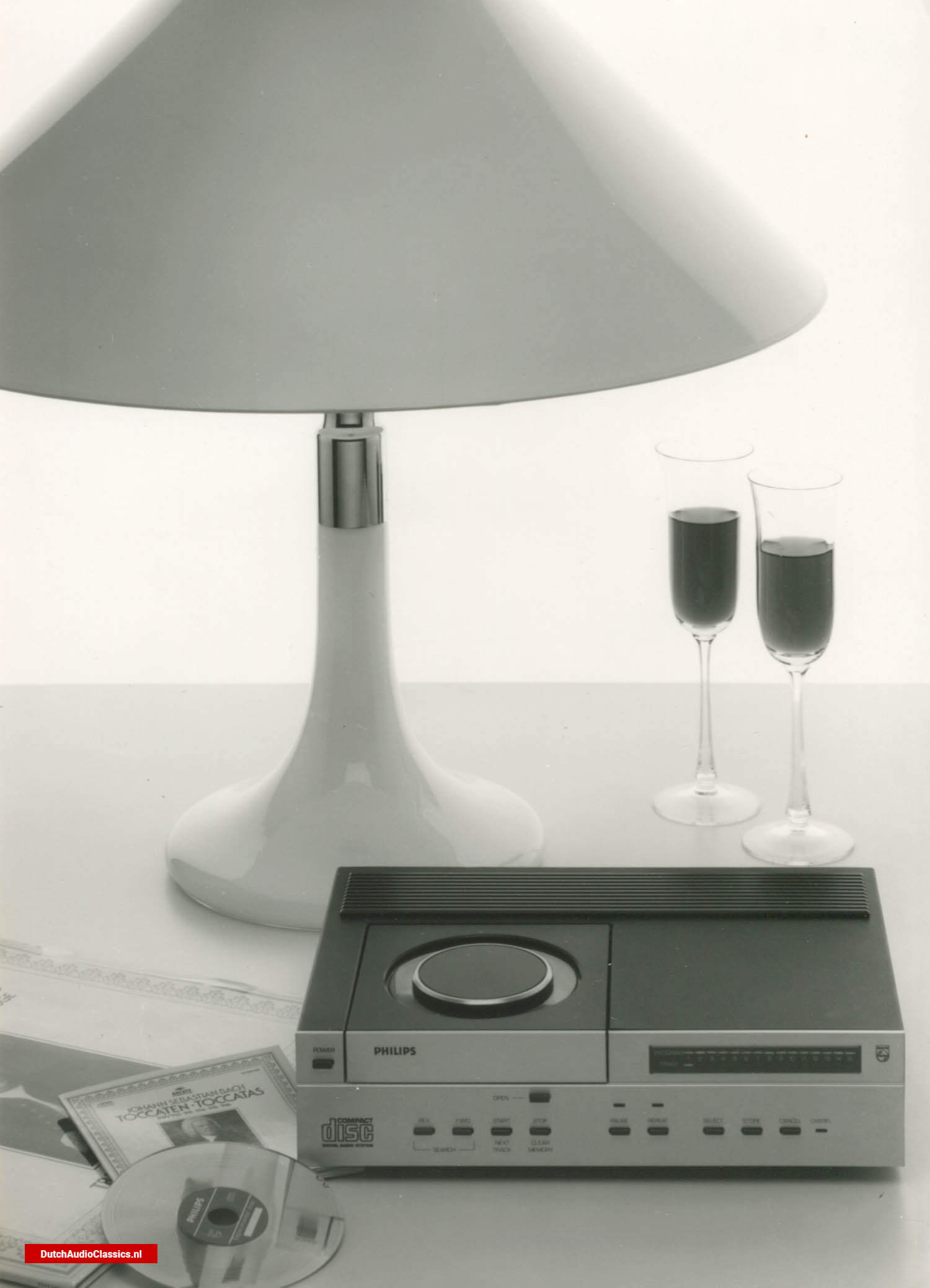 Philips ALP player